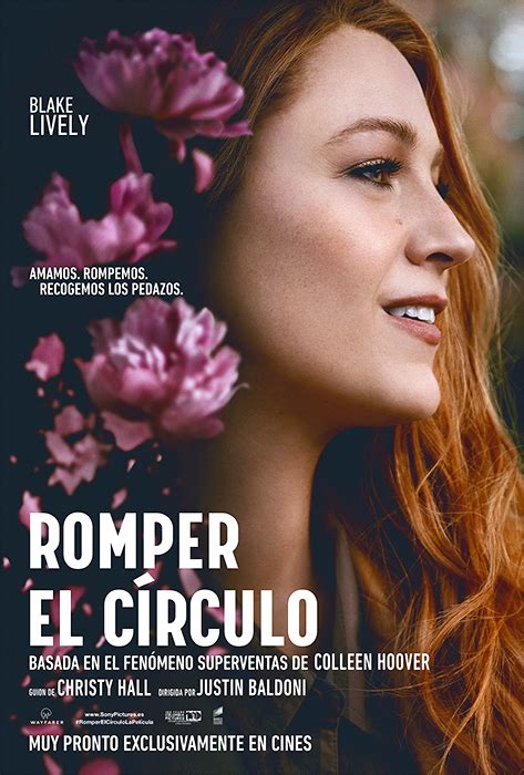 Romper el círculo (2024) .